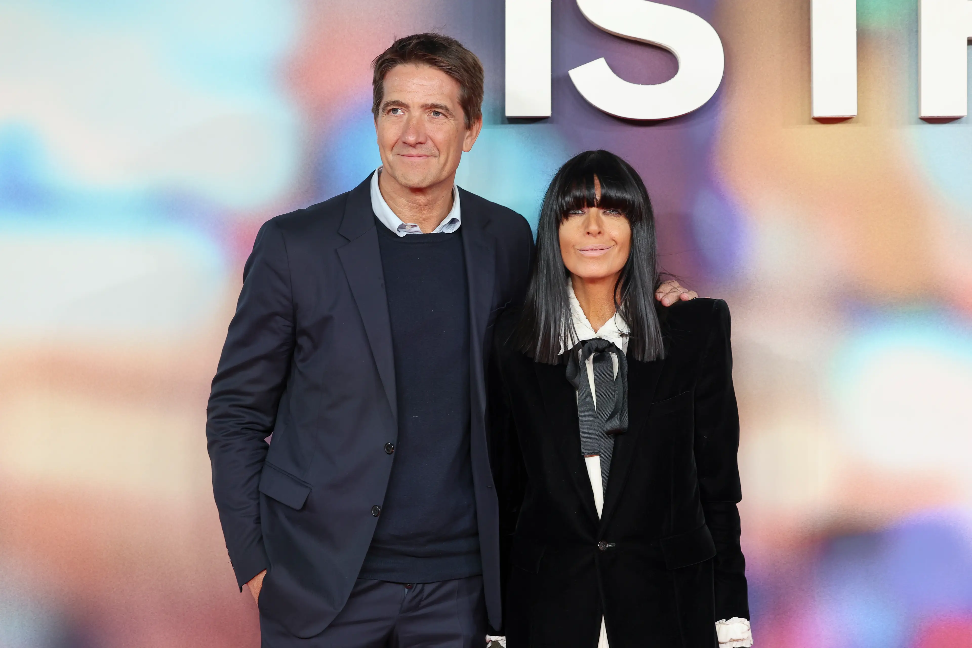 The TV star said she sobbed to husband Kris Thykier when the cameras stopped rolling (Simon Ackerman/Getty Images)