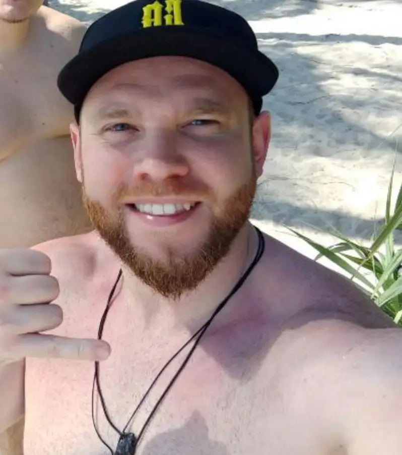 Regan Kelly died in January last year just five days after arriving in Thailand (Just Giving)