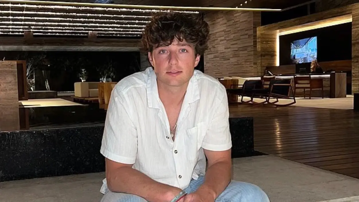 Tucker Genal / Instagram