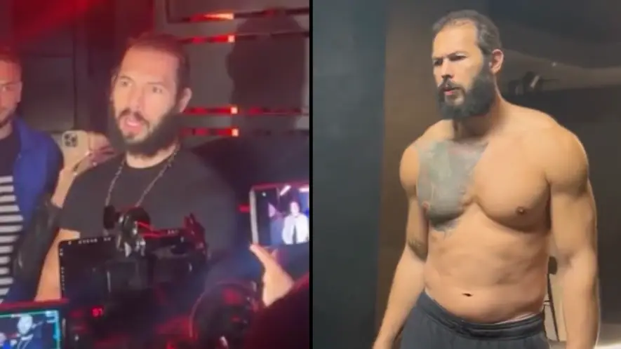 Andrew Tate fears he could soon be shot as 'stage 3 approaches'