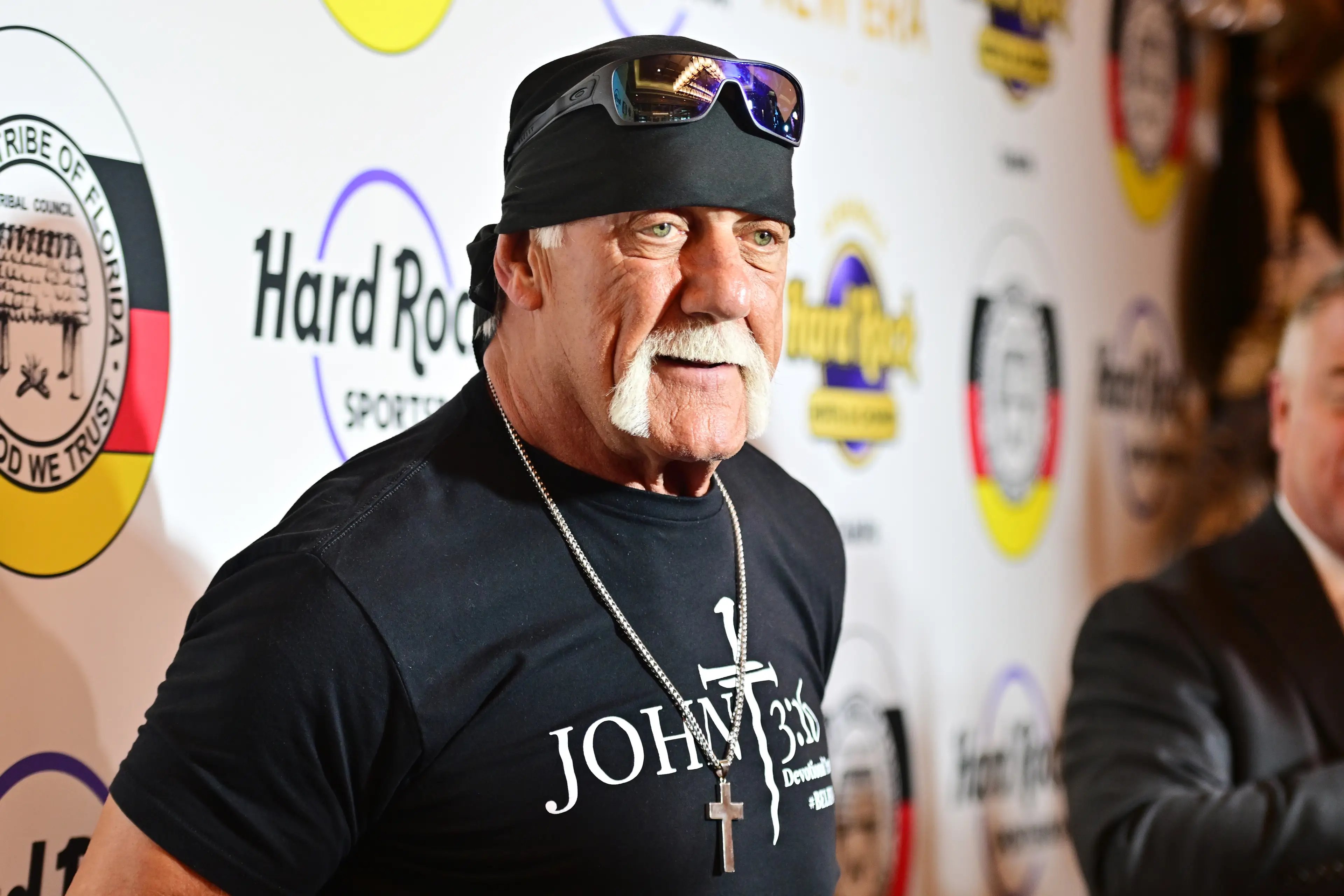 The WWE legend passed away on 24 July (Julio Aguilar/Getty Images)