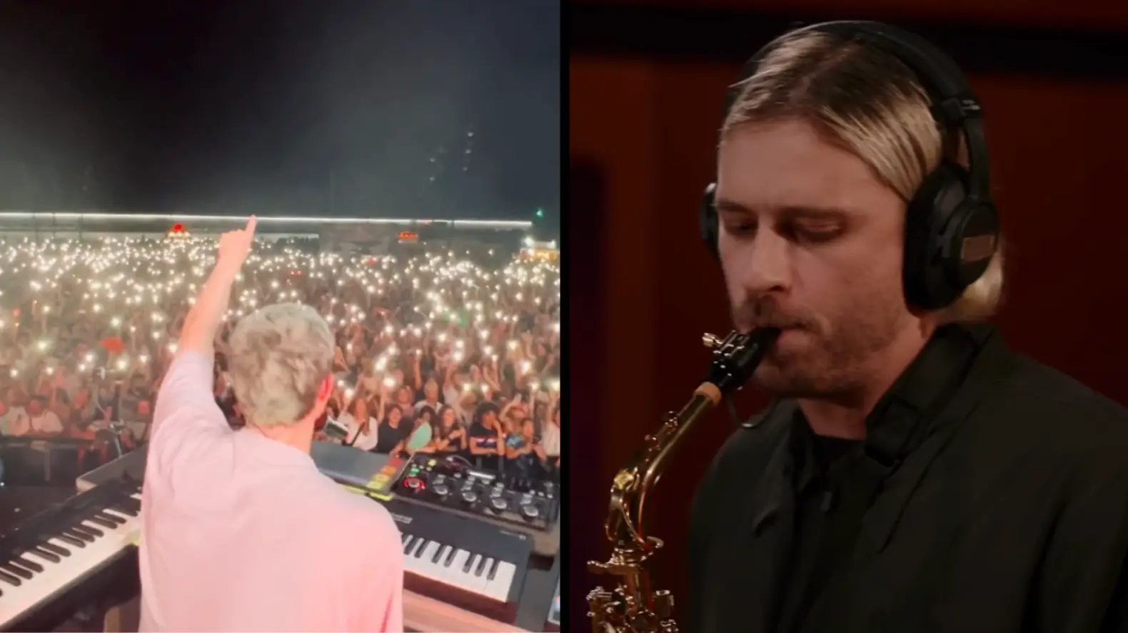 @fredagainagainagainagainagain.../Instagram.  triple j/YouTube.