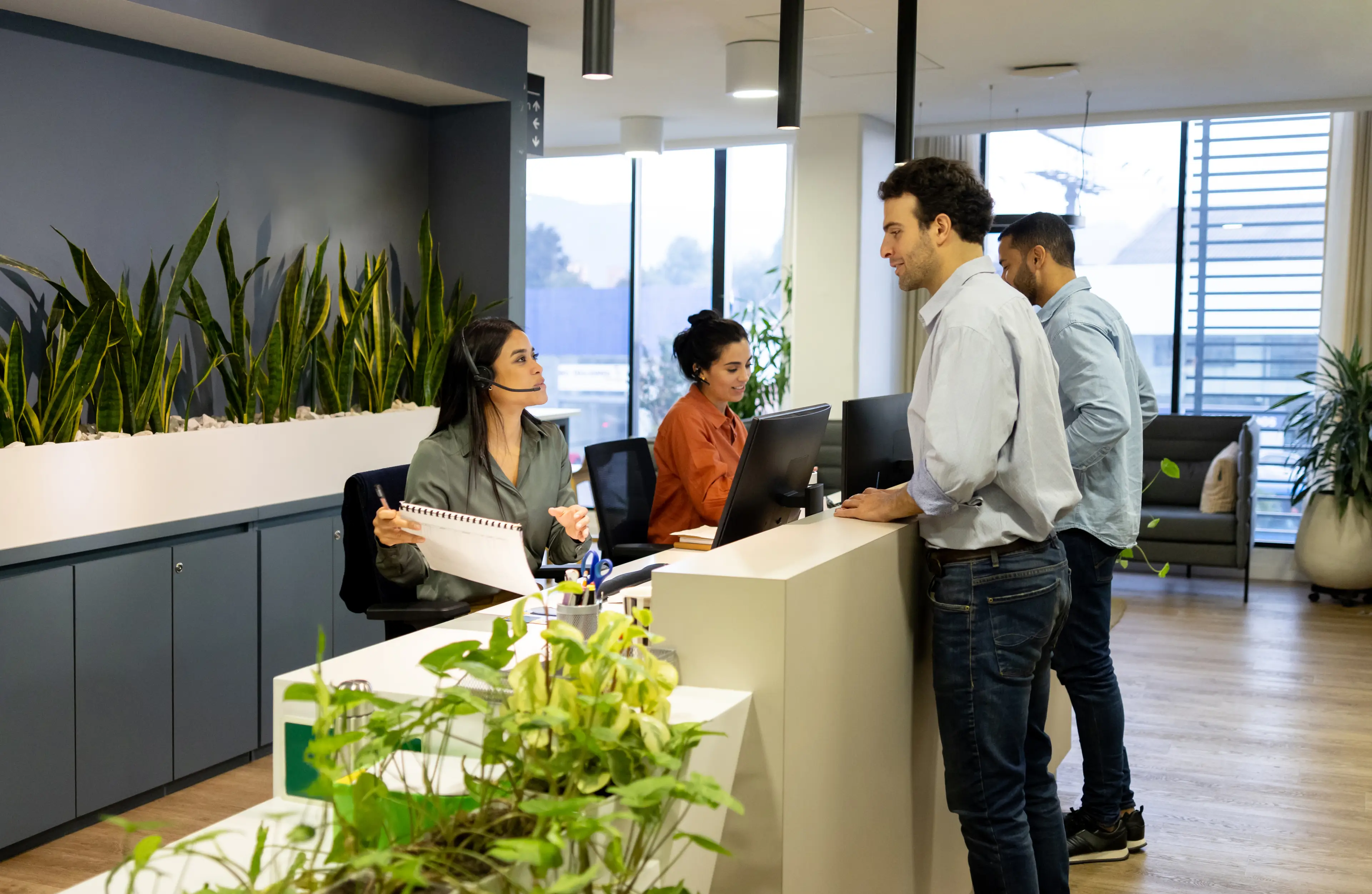 Every impression matters. (Getty Stock)