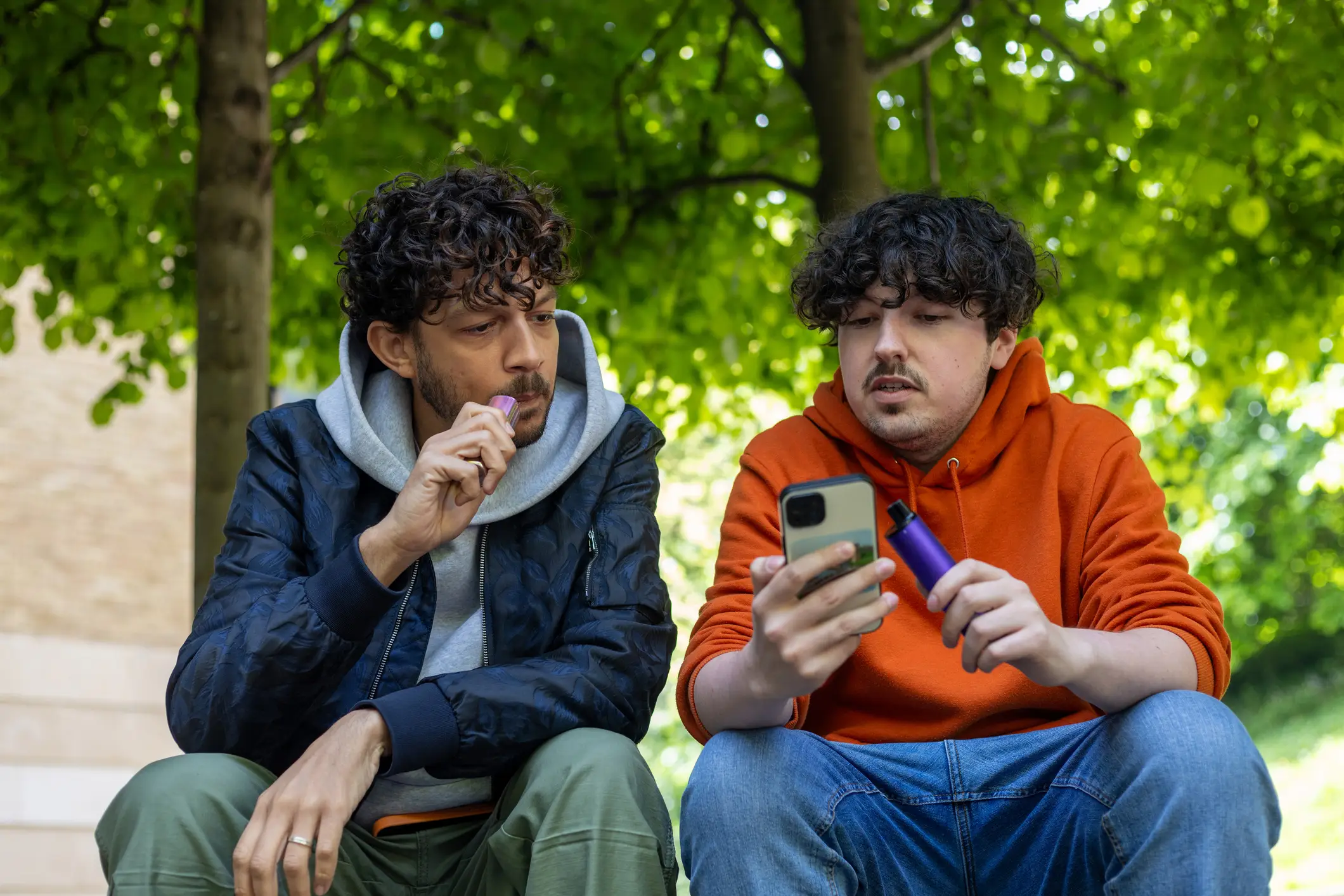 An estimated 5.5 million adults in the UK (10 percent of the population) currently use e-cigarettes (Getty Stock Images)