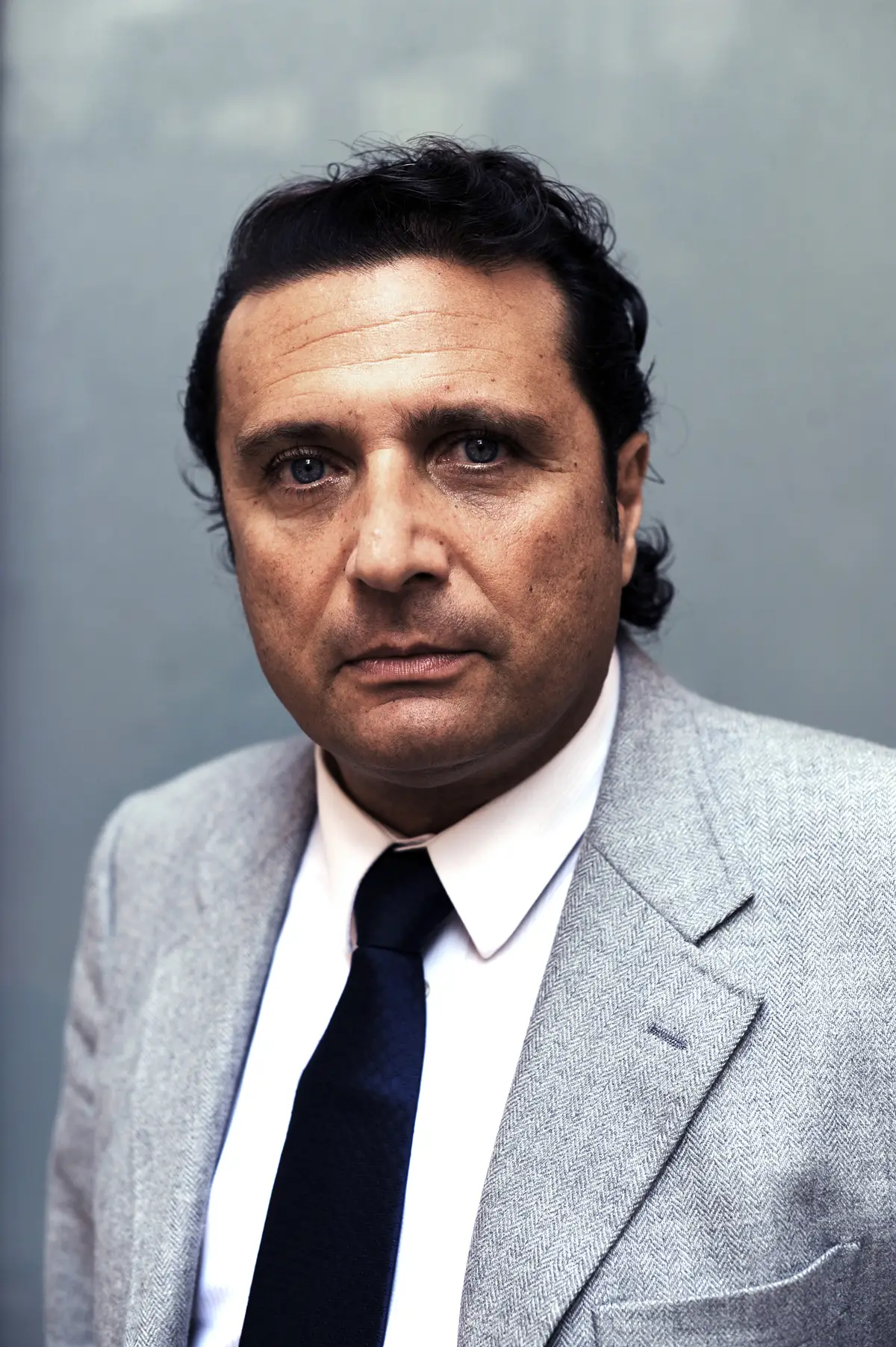 Captain Francesco Schettino. (Laura Lezza/Getty Images)