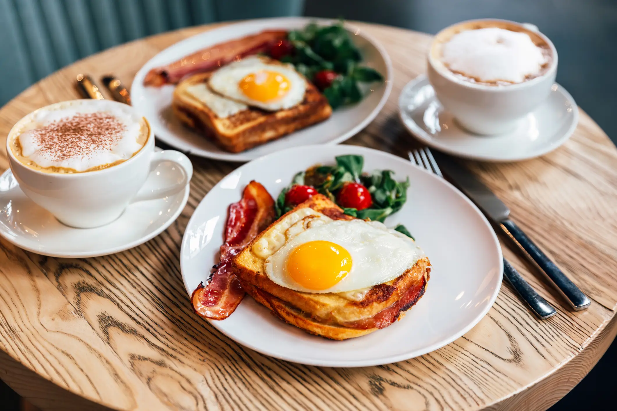 Breakfast might be the most important meal of the day, depending on who you ask. (Getty Stock Images)