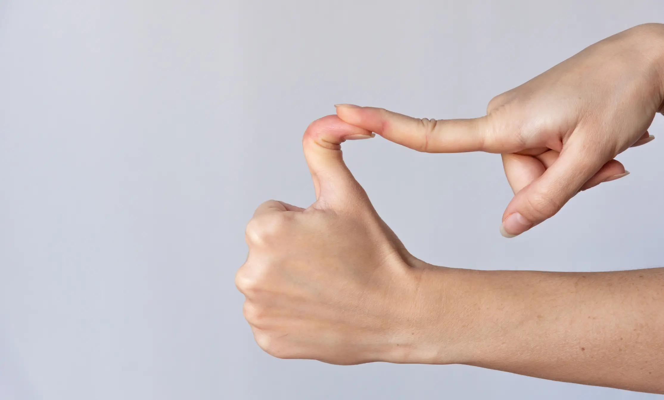 The Beighton Score can help determine a person's hypermobility (Getty Stock Image)
