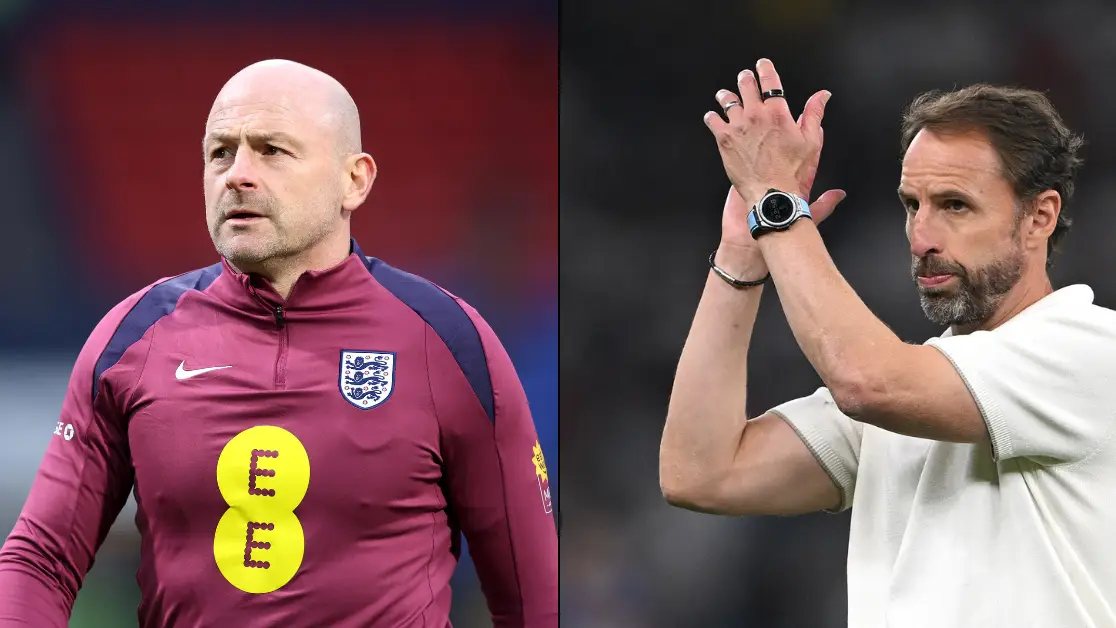 England announce Lee Carsley as new interim head coach following Gareth Southgate’s departure