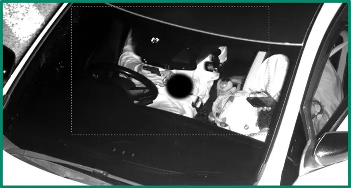 The AI cameras are used as part of a new trial (WMCA)