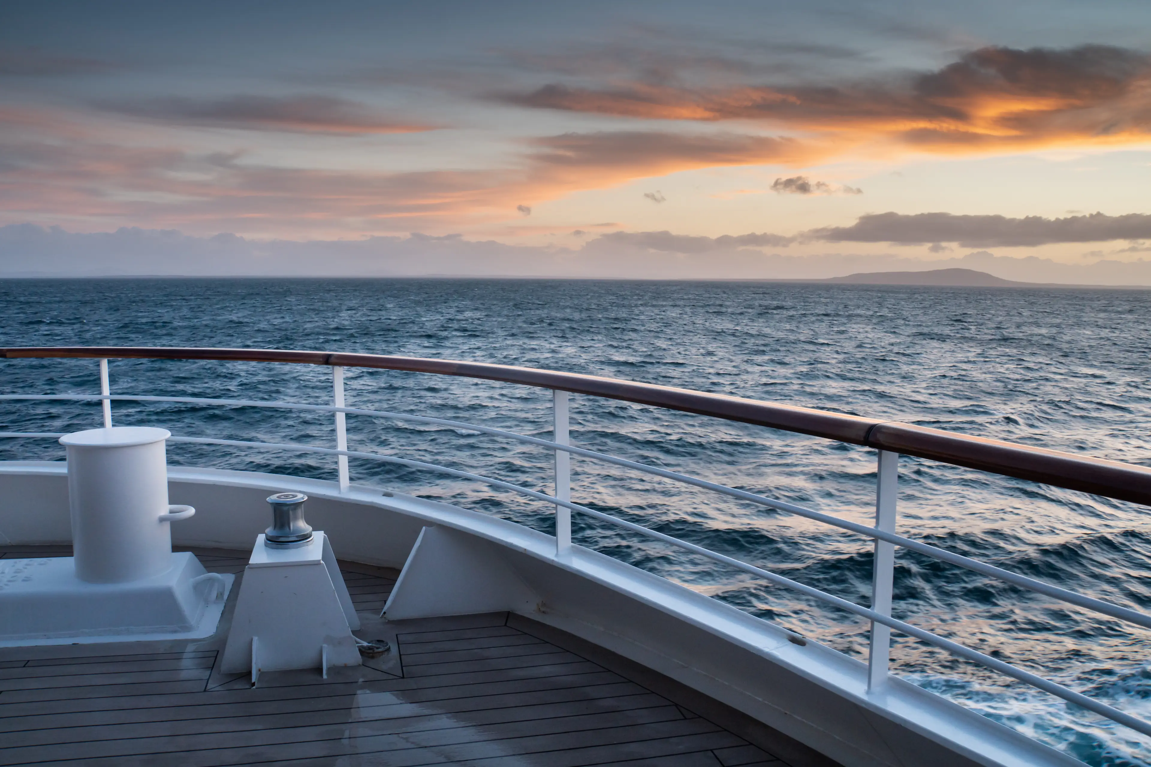 Incredible views all to yourself (Getty Stock Images)