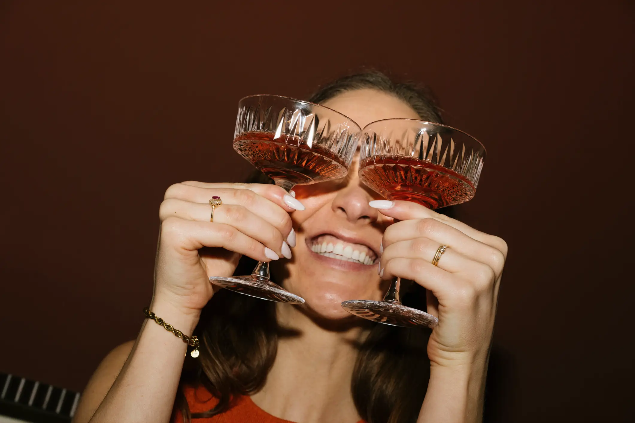 ADHD people apparent drink alcohol differently than others (Getty Stock Images)