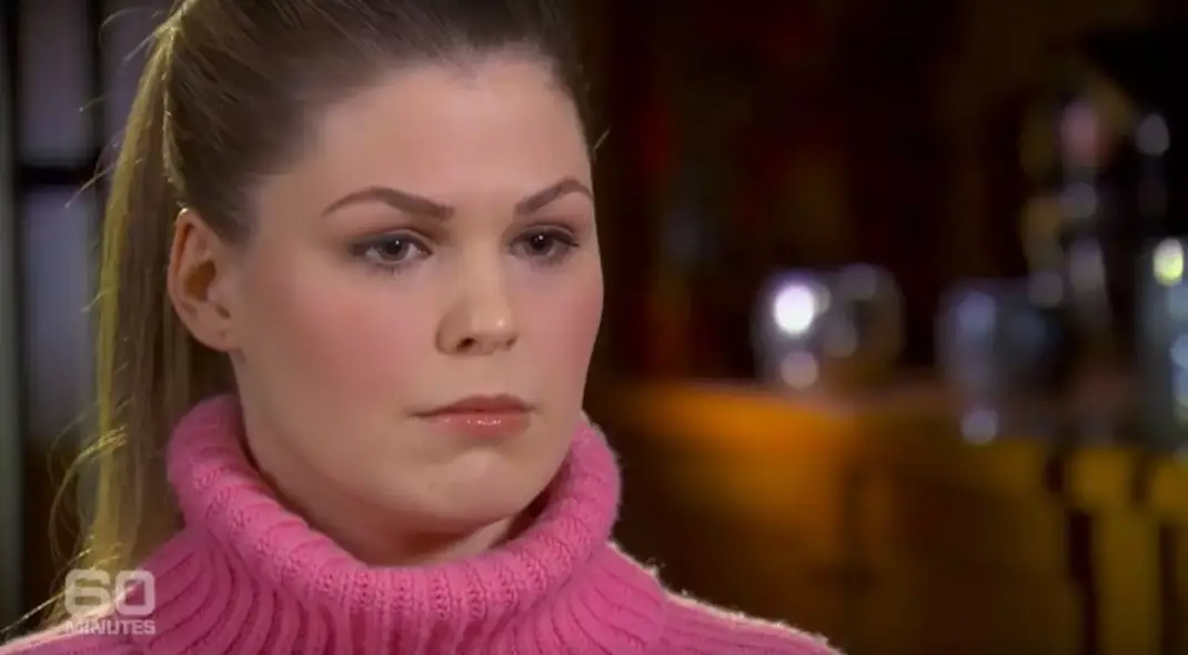 Belle Gibson was found to be faking her cancer diagnosis (60 Minutes Australia)