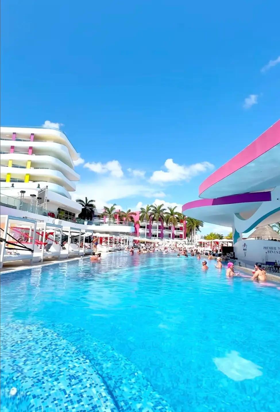 Bri revealed what she had learned during her trip to Temptation's Cancun resort (Instagram/@temptationresort)