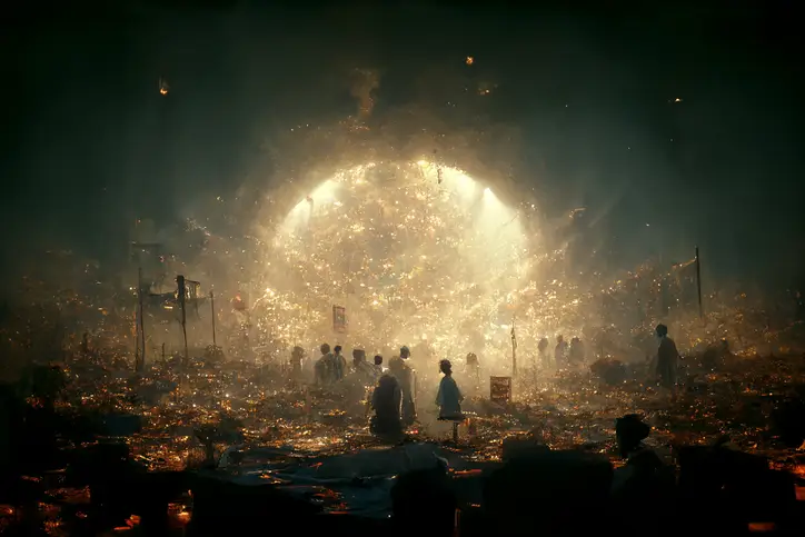 We are closer to the end than the beginning (Getty Stock Images)