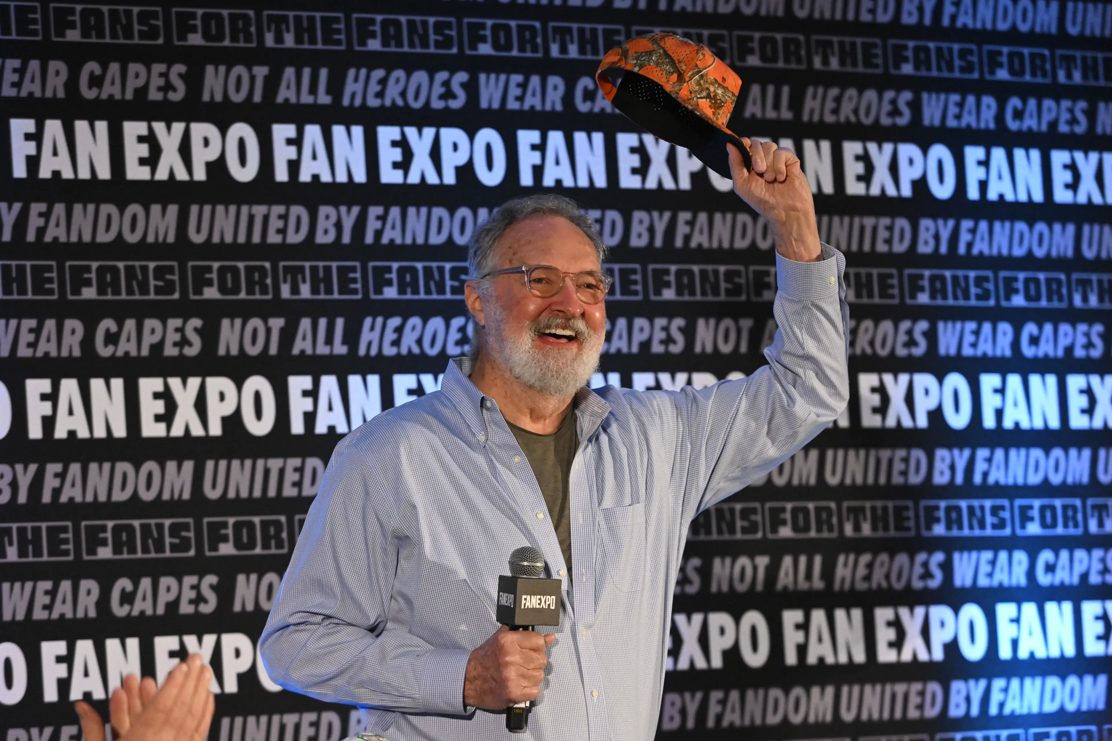 Randy Quaid hit at the casting (Daniel Boczarski/Getty Images)