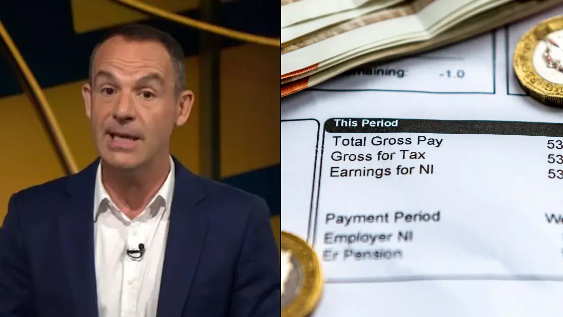 Martin Lewis' MSE issues wage warning urging Brits to check payslips