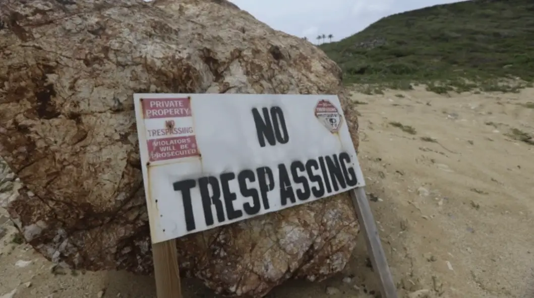 The pictures offer a new insight into Jeffrey Epstein's private island (US House Oversight Committee)