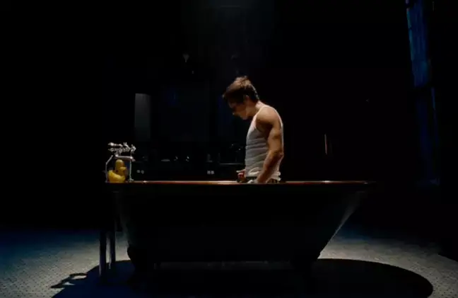 Barry Keoghan has been leaving viewers speechless.