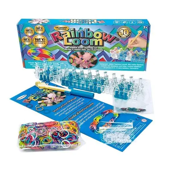 Rainbow Loom