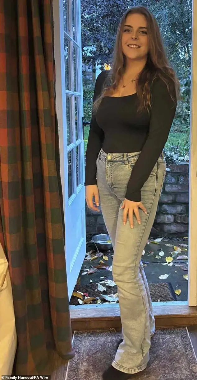 Milli is now urging other young adults to ensure they get treatment (PA)