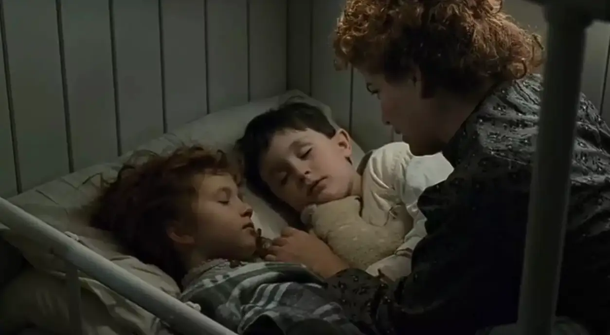 Reece Thompson played the little Irish lad in James Cameron's 1997 film (Paramount Pictures)