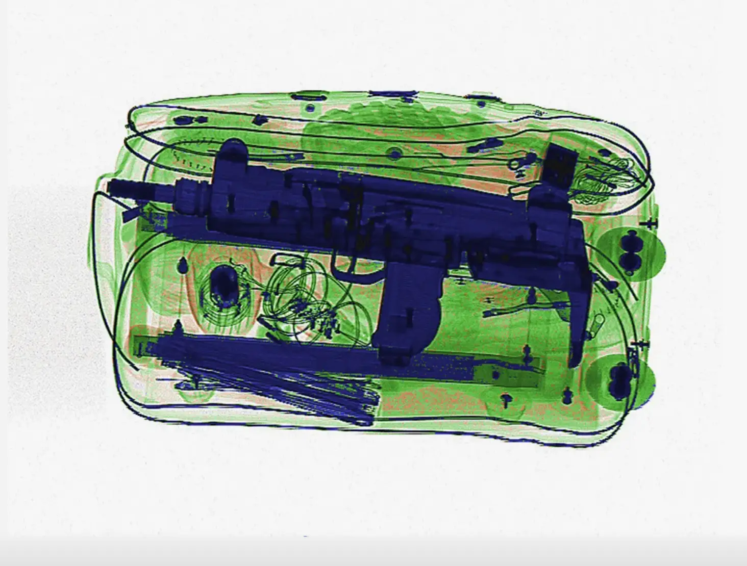 Can you spot it? (Simulscan)