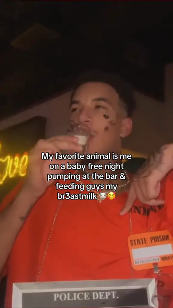 This lad thought it was so nice he tried it twice (TikTok/@kwalls21)