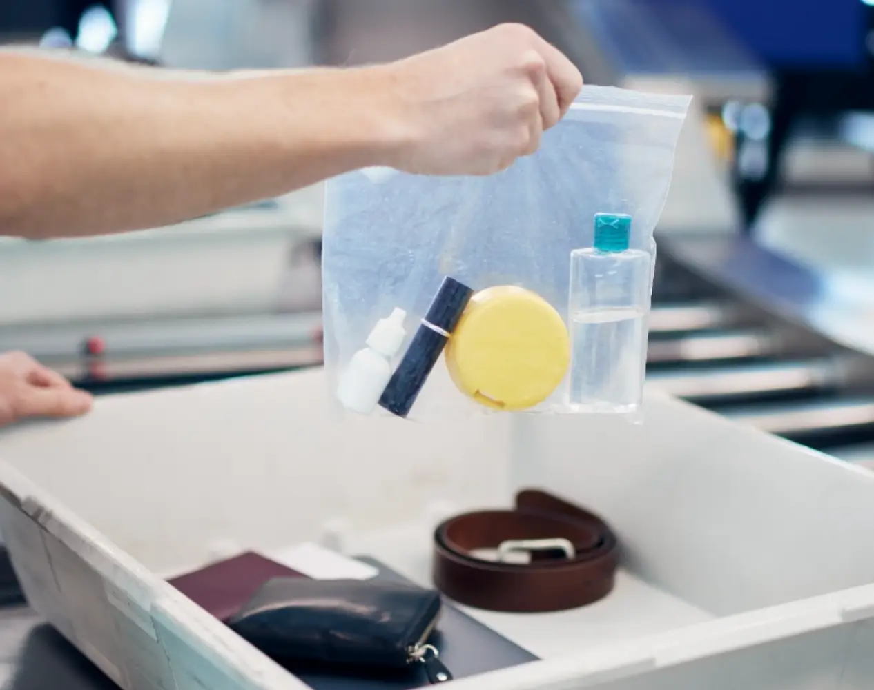 The UK's big three airports are behind in installing their new scanners.