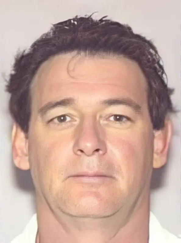 An image of Ben Padilla circulated after his disappearance (FBI)