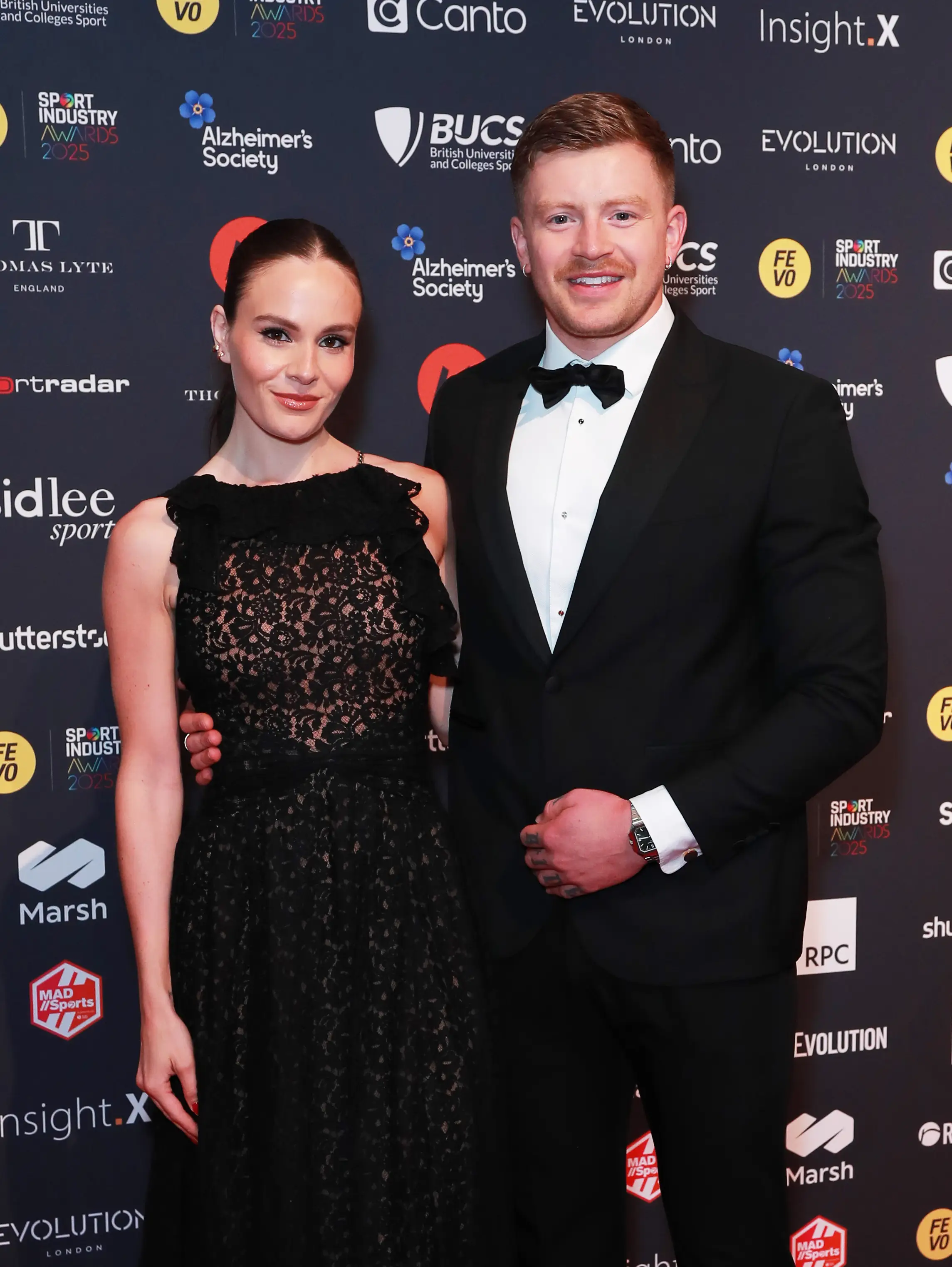 The pair are marrying today. (Dave Benett/Getty Images)