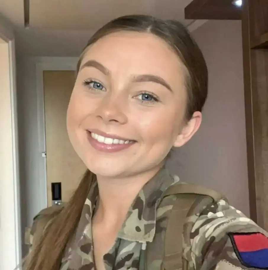 Jaysley Beck passed away in December 2021 (PA)