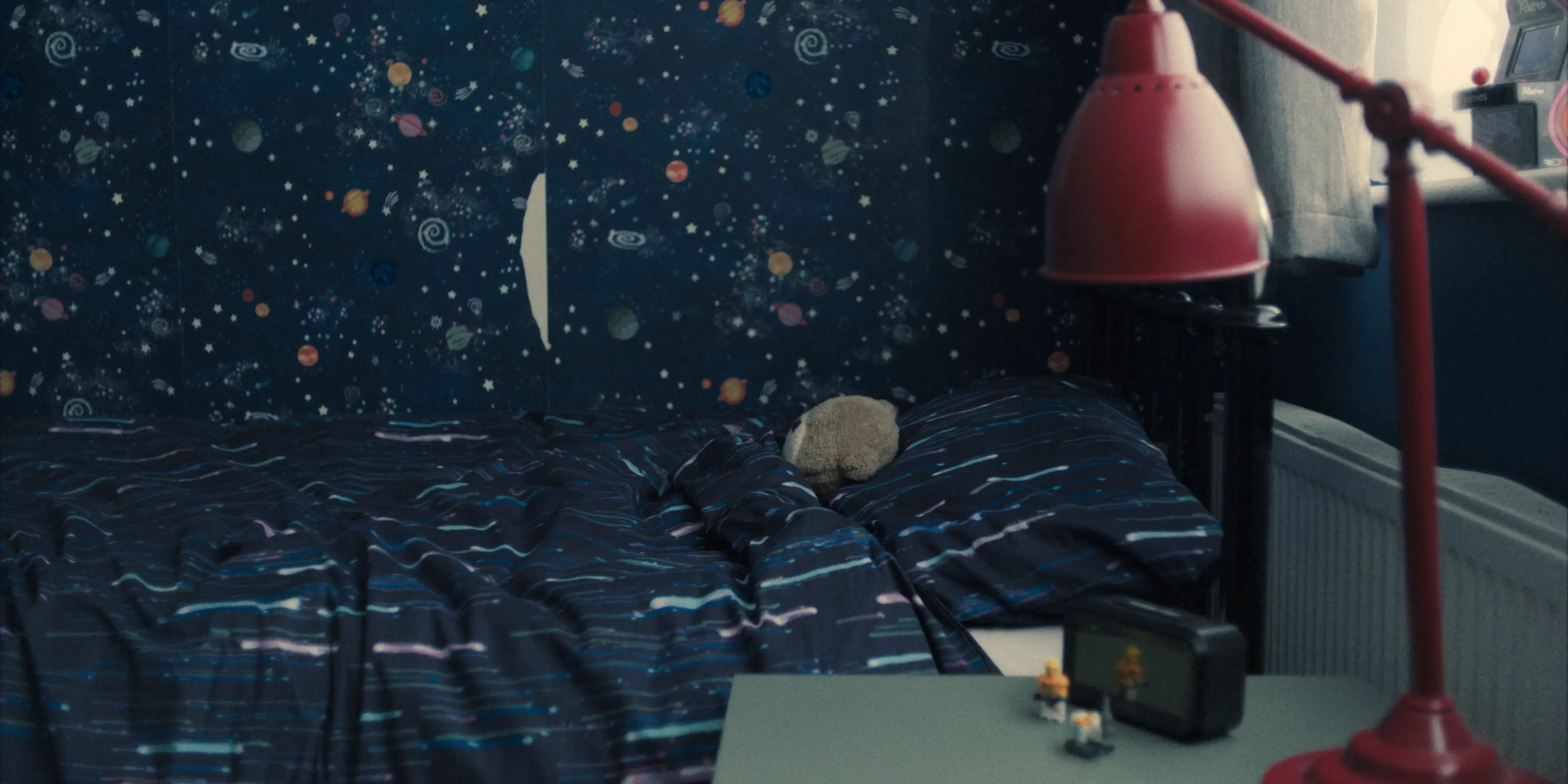 That voice we hear at the end is very important (Netflix)