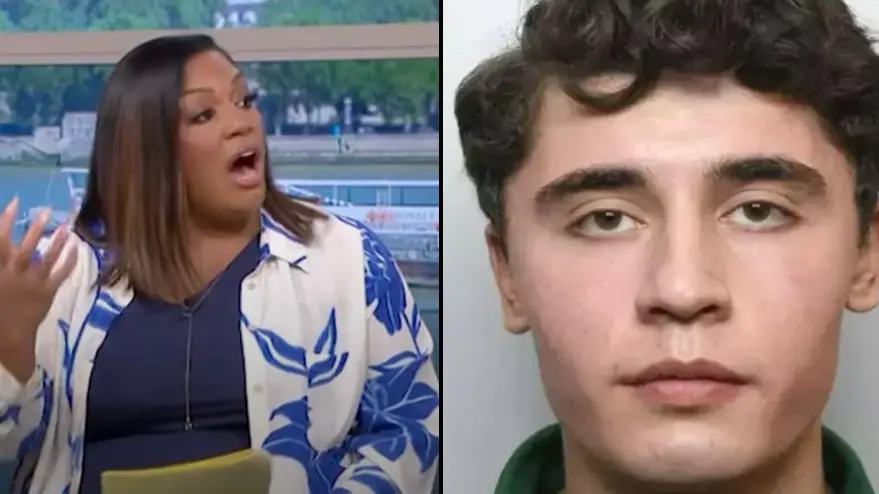 Alison Hammond forced to apologise after making awkward Daniel Khalife prison escape joke