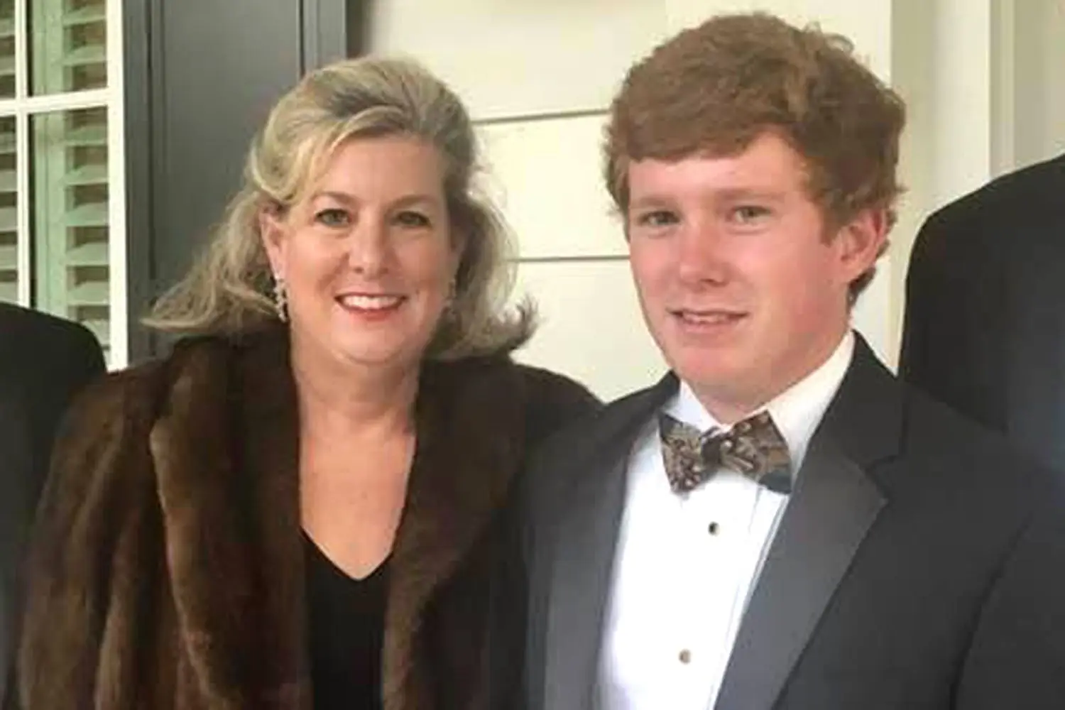 Maggie Murdaugh and Paul Murdaugh (Facebook/Maggie Murdaugh)