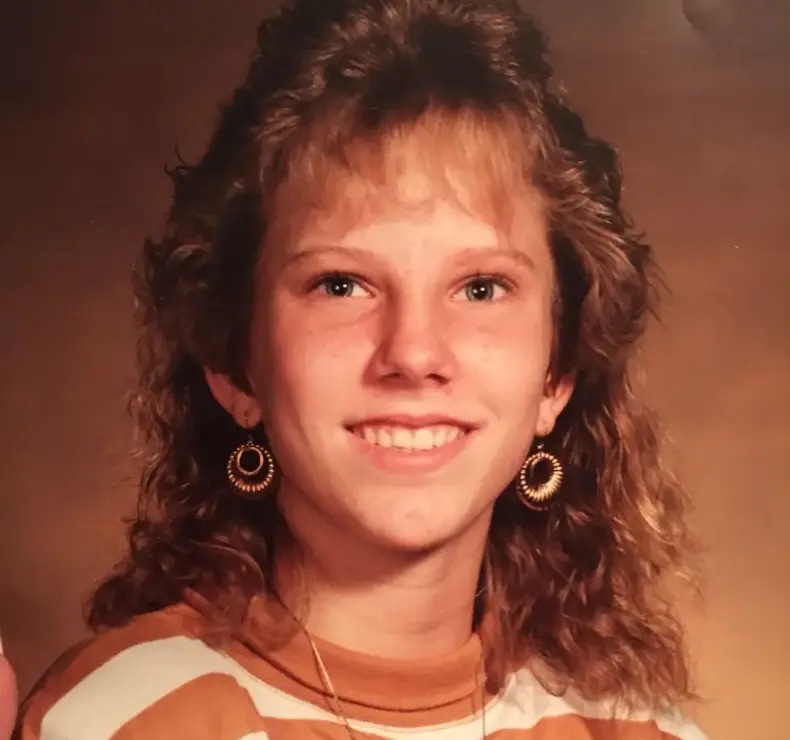 Colleen Slemmer was killed by Christa Pike (Family Handout)