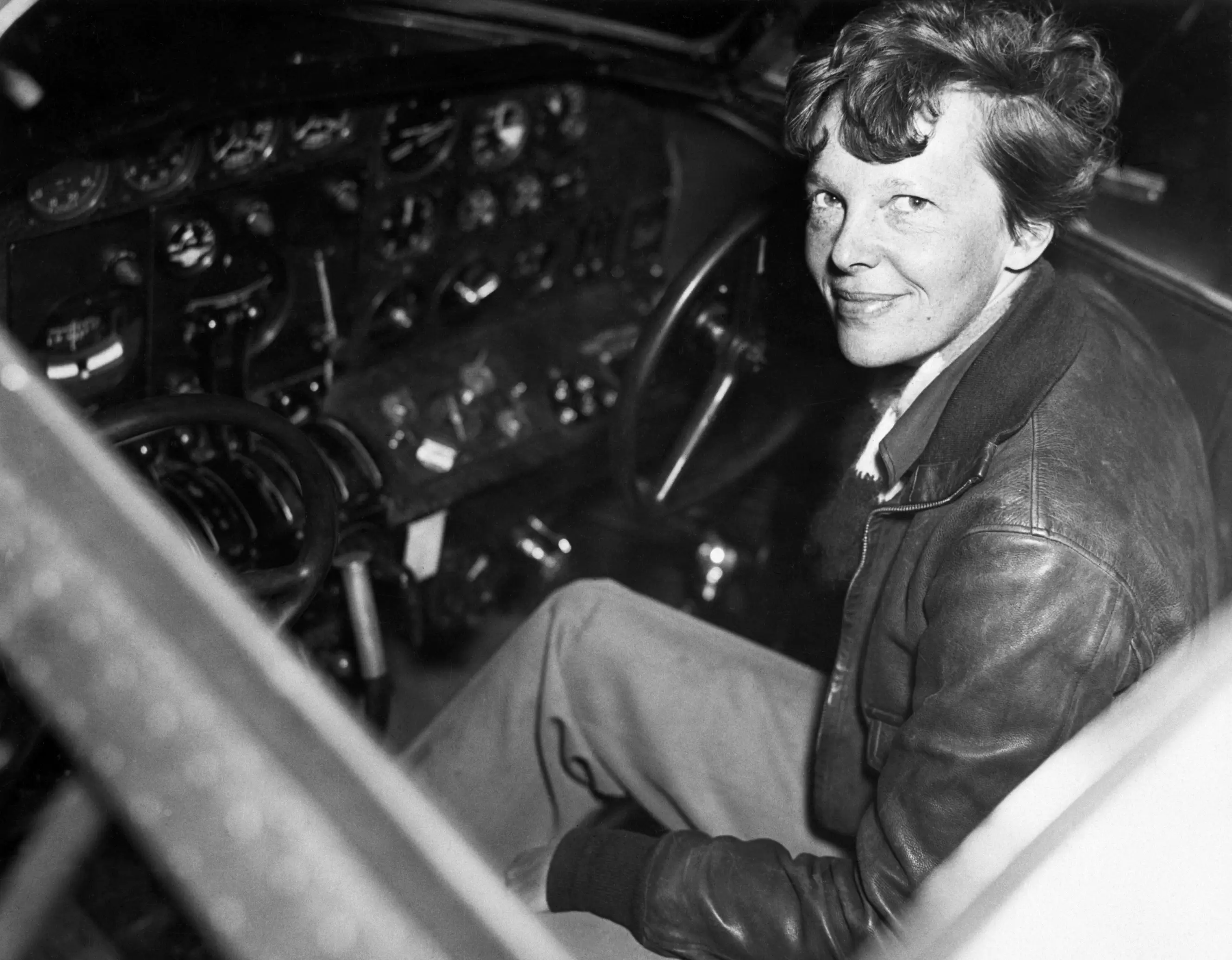 Amelia Earhart disappeared 88 years ago (Bettmann/Getty Images)