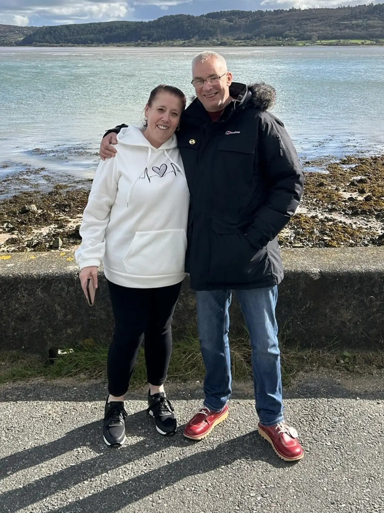 Kevin and his partner Joy had travelled to Spain for a summer holiday (Kennedy)