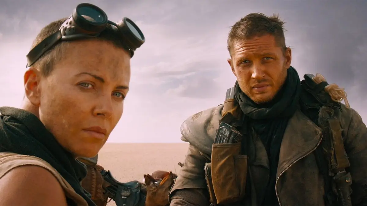 They starred as Max and Furiosa (Warner Bros)