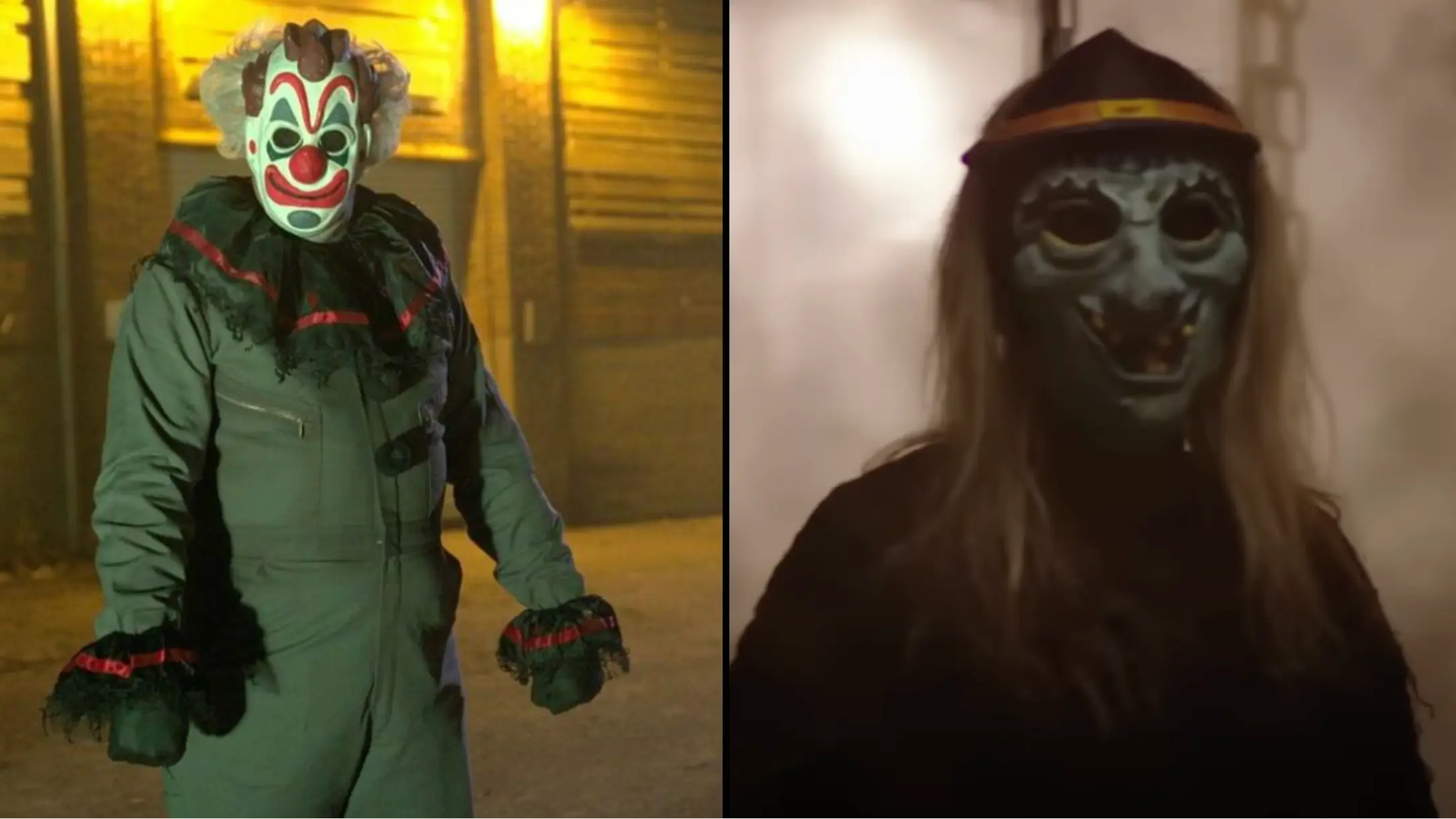 Terrifying Netflix haunted house movie is now #1 in UK and it's unlocking 'a new fear'