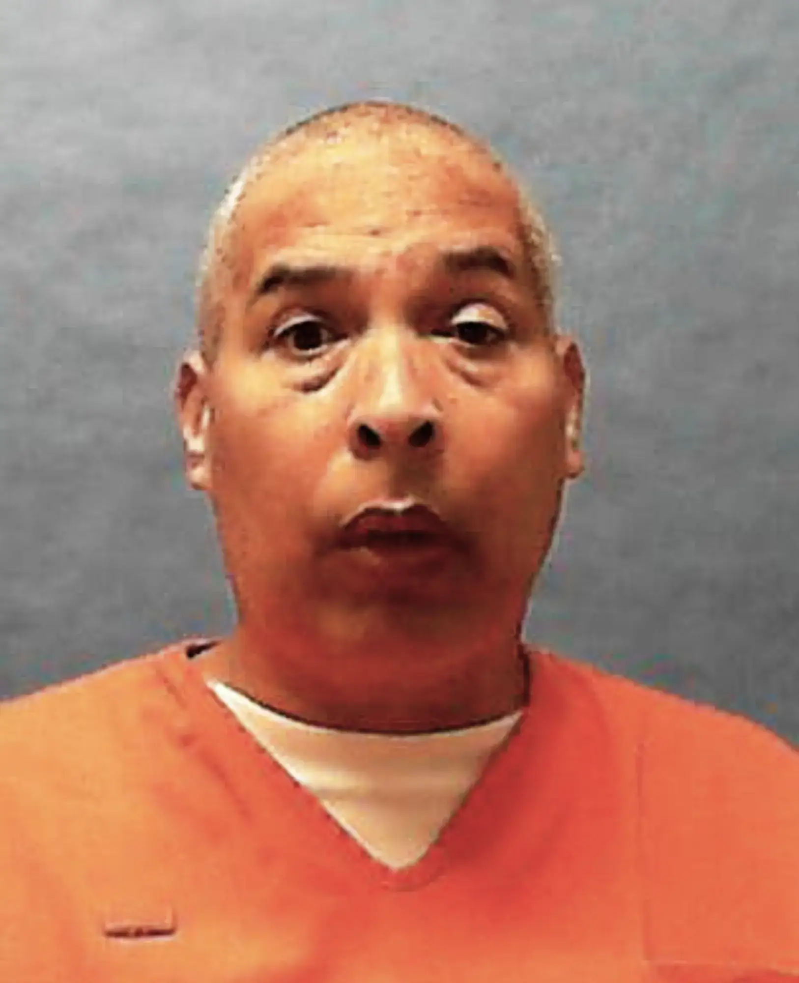 Michael Bernard Bell was convicted of double murder in 1995 (Florida Department of Corrections)