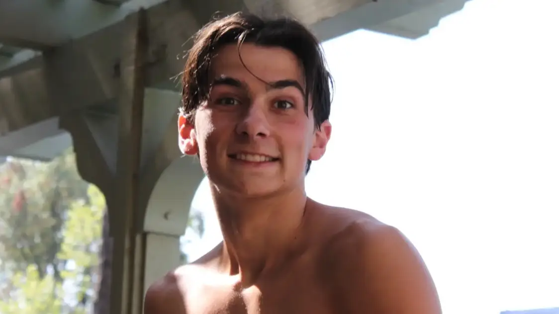 Haunting words from hallucinating son, 14, before walking off 120-foot cliff in front of his terrified father