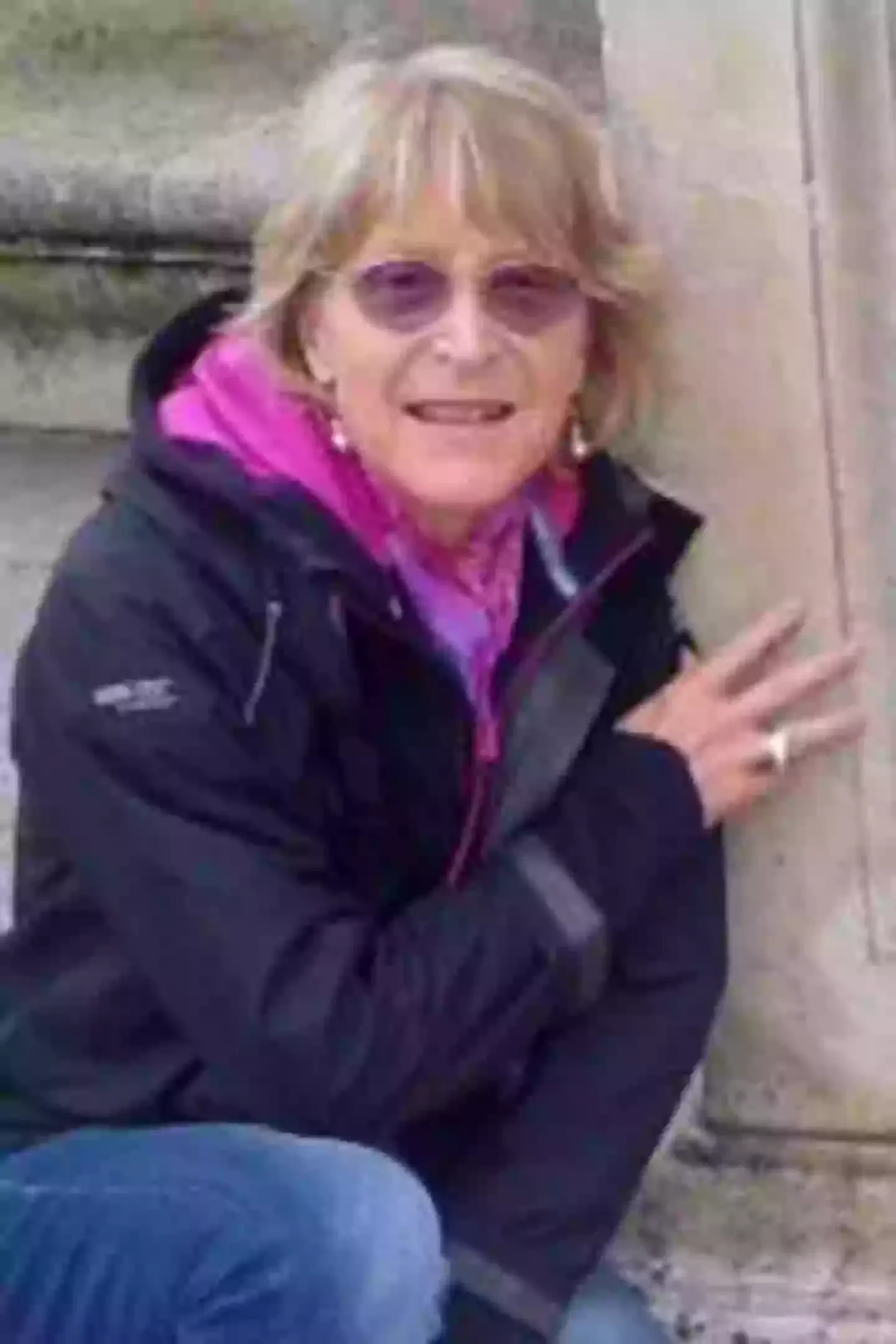 The 63-year-old was 'consumed completely' by the shark in 2014 (Channel 7)