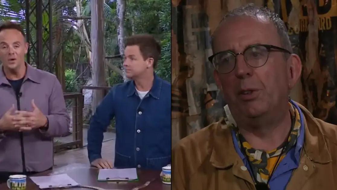 Ant and Dec were hit with Ofcom complaints over Richard Coles I’m A Celeb jokes