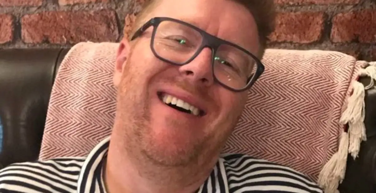 He struggled to remember footballers' names as his condition worsened (SWNS)