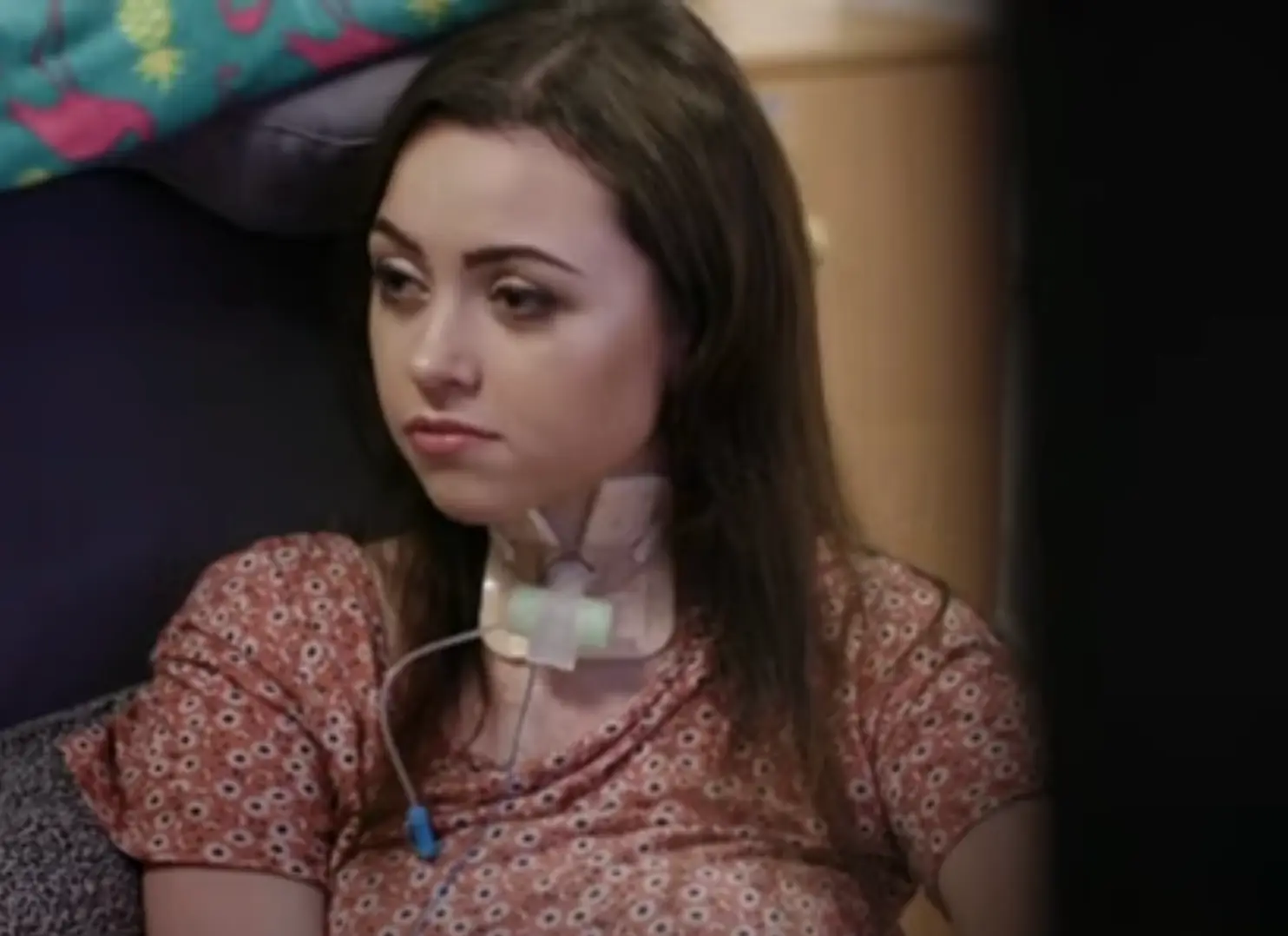 Sophie was last said to be living in her own home in Liverpool (BBC)