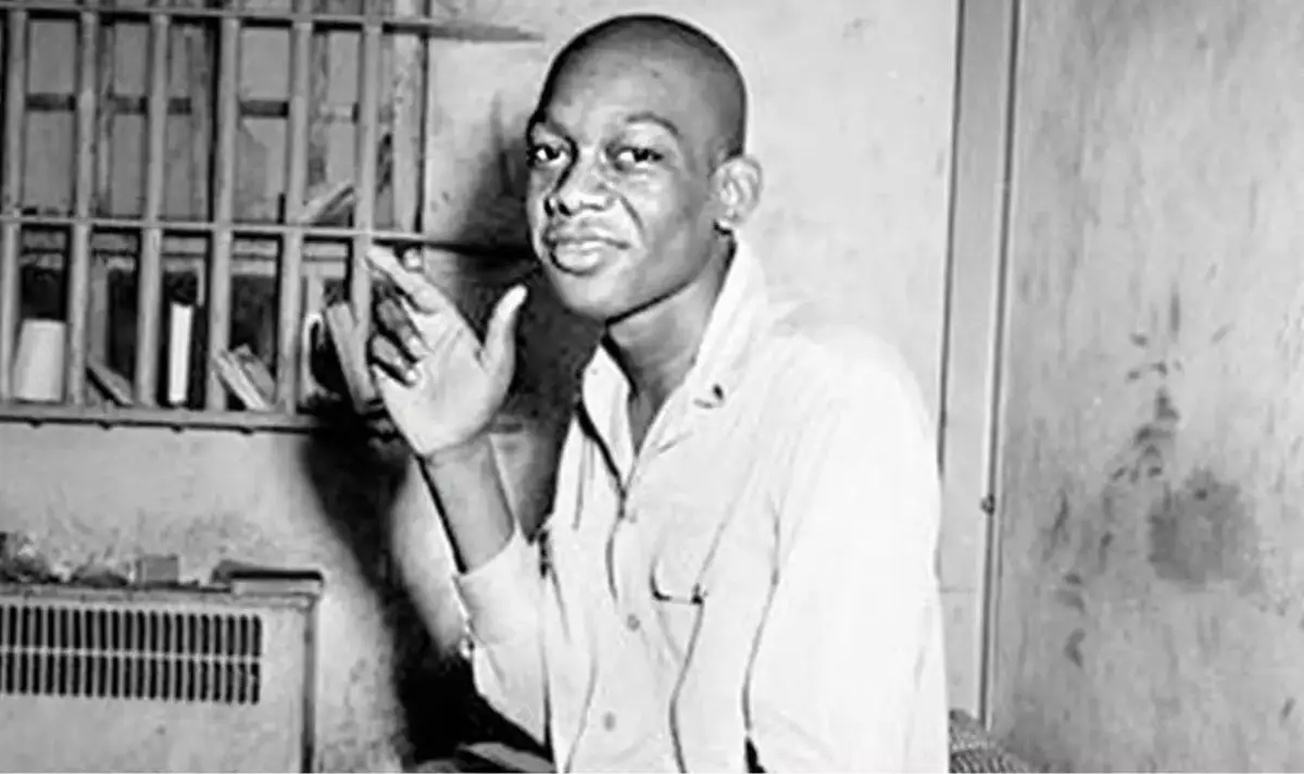 Willie Francis is known as the 'teenager who was executed twice'. (Wikimedia Commons)