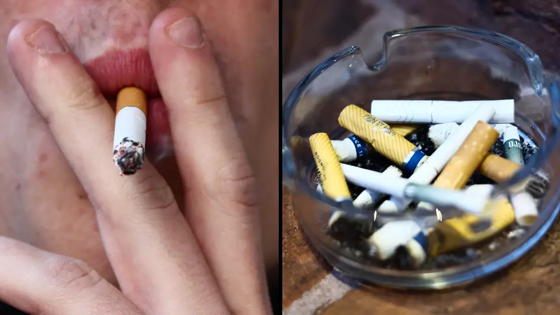 Where smoking will be banned in UK as government officially announces new legislation