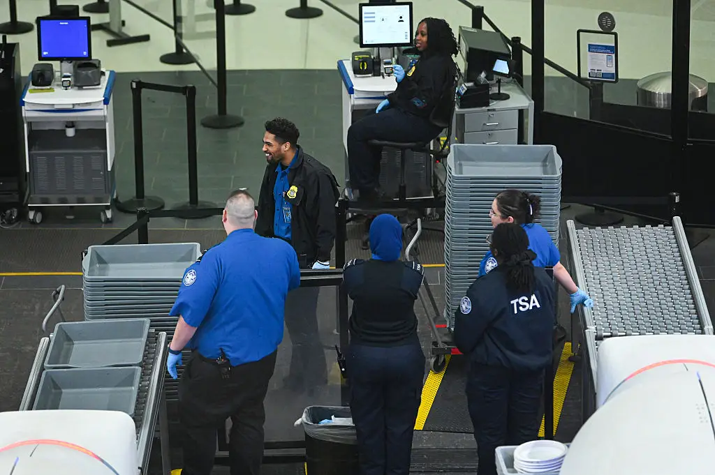 TSA preclearance can allow a smoother experience after stepping off of your flight (Lori Van Buren/Albany Times Union via Getty Images)