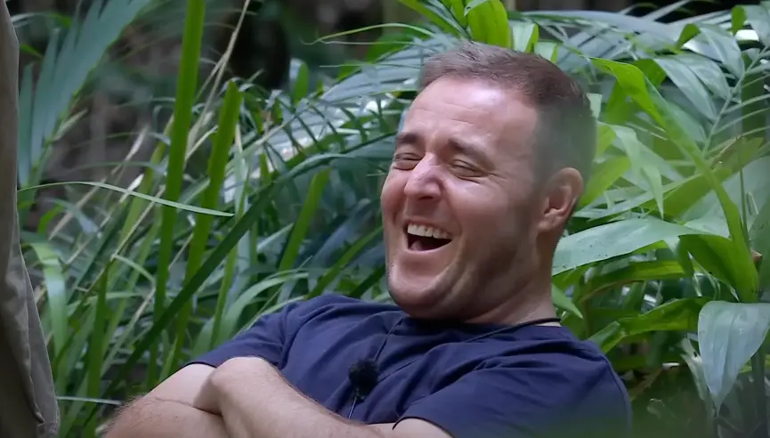 Halsall divorced his former Coronation Street co-star, Lucy-Jo Hudson, in 2018 (ITV)