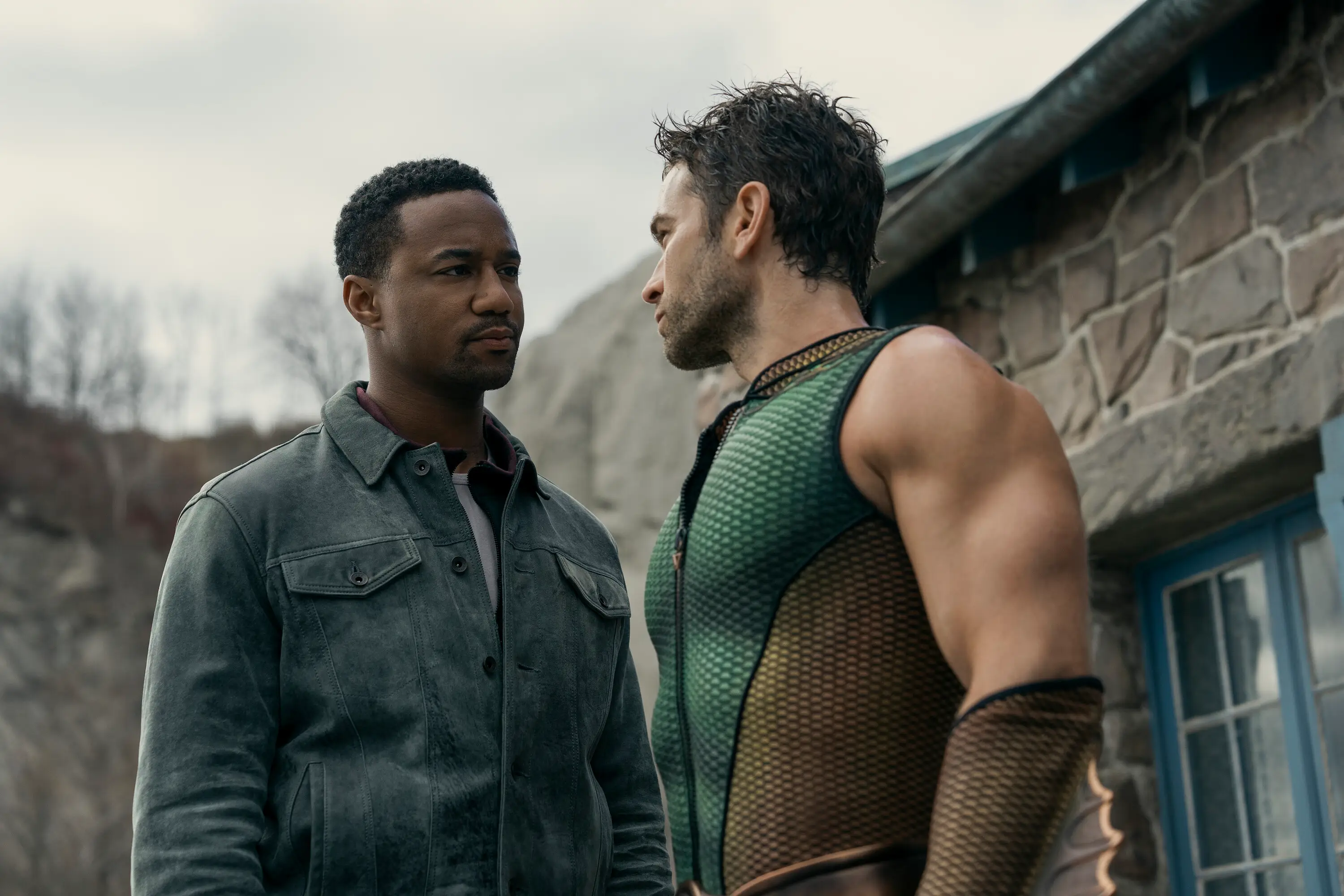 A-Train dies in the new episode (Prime Video)